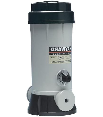 Hayward CLX220EA Kit Valvola Di Ritegno E Raccordo Ingresso Per Cloratori Serie CL200 - Ricambio Piscina - 3