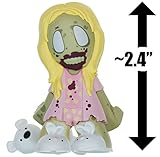 Walking Dead Mystery Mini Teddy Bear Walker 2/24 Figure