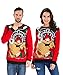 Hilarious Sassy Sants Xmas Sweater worth it! By Uideazone