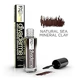 Divaderme De-Finer Gel FX II - 100% Natural Eyebrow & eyelash Definer Gel Conditioning Treatment - Made in USA