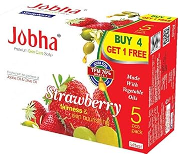 jobha baby soap