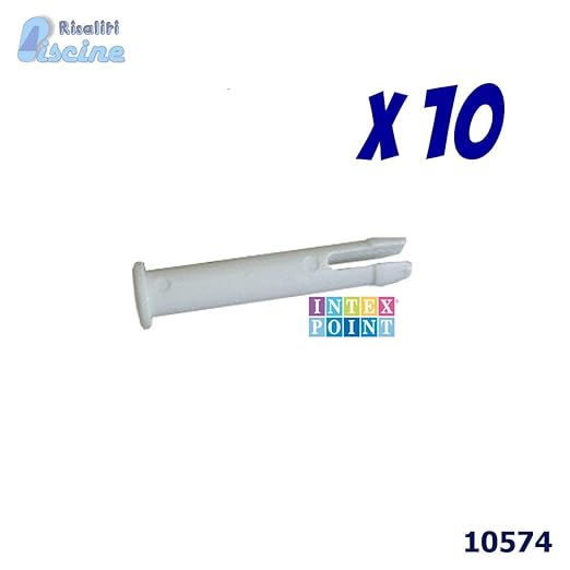 Risaliti Depurazione Acqua 10x Pin 10574 Chiodino Di