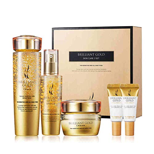 AHC Brilliant Gold Skin Care 