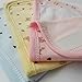 Rarelove Cotton Double Layer Baby Navel Belt Umbilical Hernias Band (Pink)
