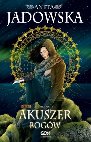 Nikita. Tom 2. Akuszer bogow