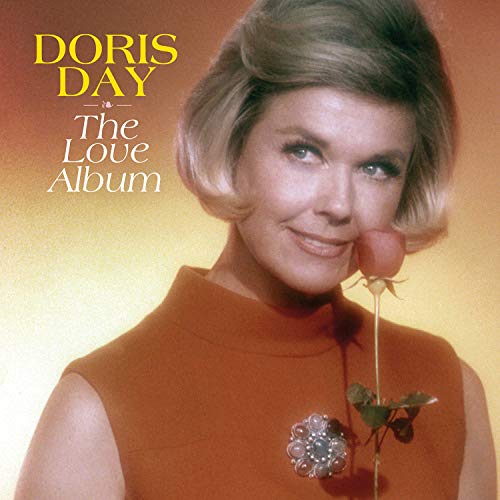 Album Art for The Love Album by Doris Day