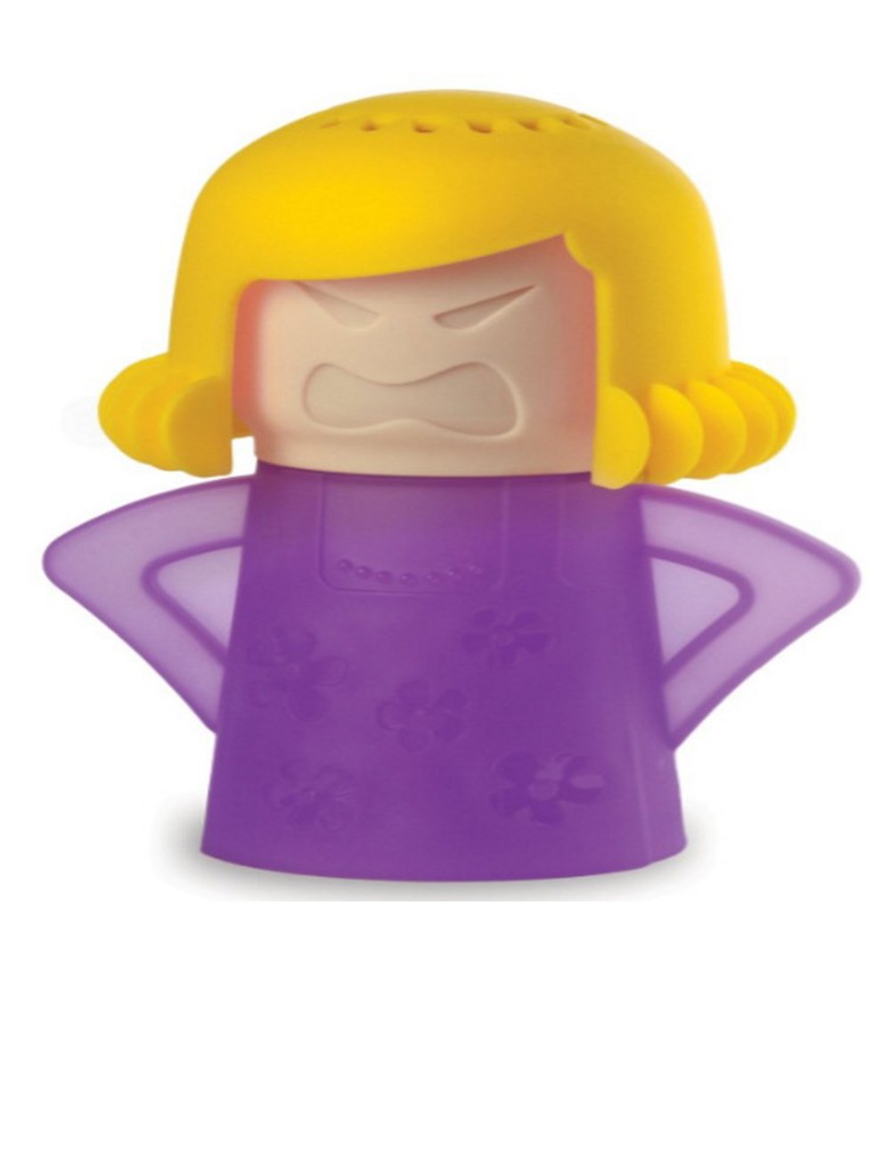 Metro Angry Mama limpieza limpiador de microondas para el hogar o ...