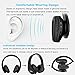 Bluetooth Wireless Over-ear Stereo Headphones, Fetta 4 in 1 Upgrade Bluetooth Foldable Headsets with Micro Support SD/TF Card (Upgrade Black)