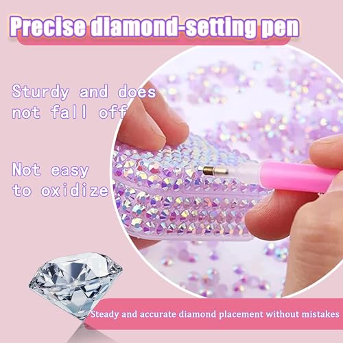40000Pcs 40 Colors Resin Jelly Rhinestones Kit for Bedazzling, DIY Bulk Resin Gems Set, Flatback Gem for Crafting with 3 Pcs 10ml Jewelry Glue, Multicolor 3mm Flatback Gems for Diamond Art Nail Art