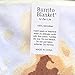 Zen Life The Original Burrito Blanket - Wrap Yourself Up as a Giant Human Burrito - Tortilla Taco Round Beach Towel for Kids or Adults