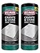 Weiman Granite Wipes - Clean, Brighten, and Protects Solid Sealed Stone Surfaces - 30 Count (2 Pack)