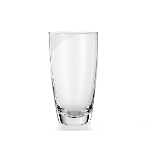 Buy Ocean Tiara Sphere Long Drink Glass Set, 455 ml, Set of 6