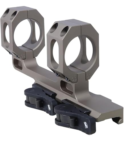 Amazon.com: American Defense Manufacturing 1-Piece Scope Mount w