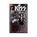 McFarlane Toys, KISS, Gene Simmons Ultra Action Figure (Letter Version), 7.5 Inches