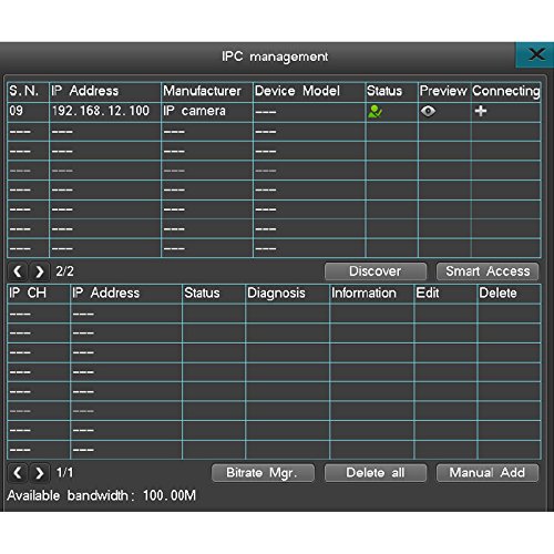 GW 8 Channel 1920P NVR Video Security Camera System - 4 x Bullet & 4 x Dome 5MP 1920P Weatherproof 2.8-12mm Varifocal Cameras, Realtime Recording 1080p @ 30fps, Pre-Installed 3TB HDD - GW Security Inc