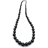 Nanalou Wooden Beads Necklace