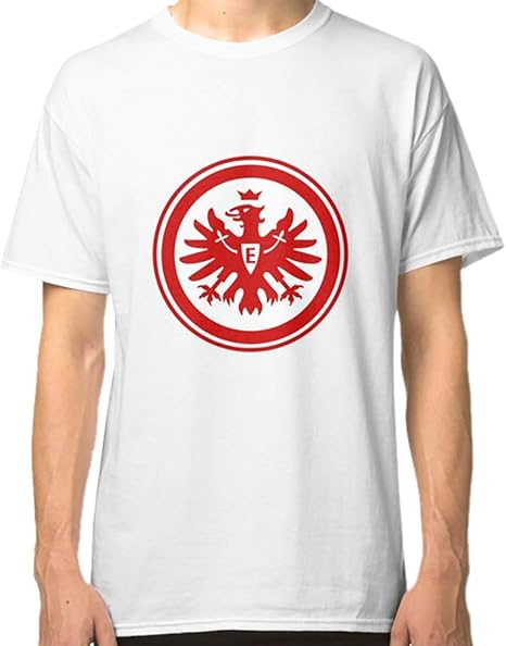 Amazon.com: Eintracht Frankfurt Classic Tshirt: Clothing
