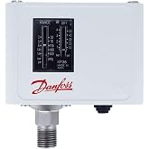 060110866 | 060-110866 | DANFOSS KP36 Pressure Switch, G1/4 Male PRES CON, 17 BAR, SPDT