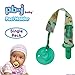 PBnJ Baby Paci Holder Pacifier Holder, Jungle