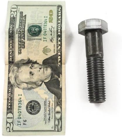 Bolt Safe Covert Hidden Contents Clever Stealth Container (3.5 Overall Length) by IGE Innovative Internet Products