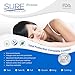 SURE Premium 100% Waterproof Mattress Protector - Hypoallergenic- Multiple Sizes 10 Year Warranty (King)