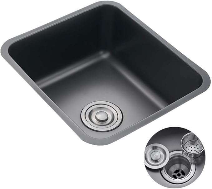 fregadero de cocina pequeño