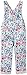 OshKosh B'gosh Print Overalls (Toddler/Kid)