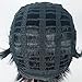 AIWEISE Pixie Wigs for Black Women Synthetic Short Black Wigs Pixie Cut Short Hair Wigs