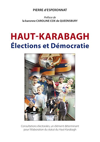 Haut-Karabagh, élections et démocratie