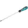 Uxcell #1 Phillips Screwdriver 12 Inch Long, Magnetic Tip, Non-Slip Handle - View #9
