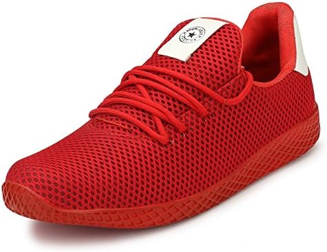 FUCASSO Men's Mesh Outdoor Sneakers Sports Shoes/Casual Shoes