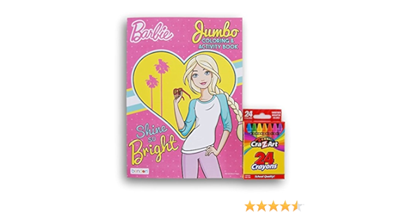 barbie fashionista jumbo