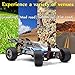GMAXT Rc Cars,9117 Remote Control Car,1/12 Scale 28km/h,2.4Ghz 2WD High Speed Off-Road Vehicles with 2 Rechargeable Batteries,Give The Child Best Choice