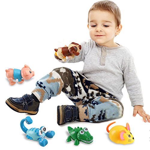 3 Liberty+Imports+Animals+Scorpion+Crocodile