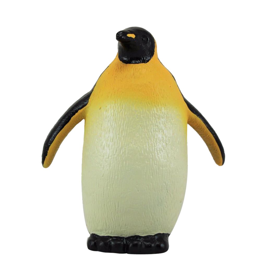 MagiDeal Plastic Penguin Lawn Figurine Simulation Garden Ornaments Yard