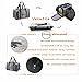 Odie Tom Pet Carrier for Dogs & Cats - Airline Approved Expandable Waterproof Soft Animal Carriers -Portable Soft-Sided Air Travel Bag- Eco-Friendly Material Roomy with a Side Pocket and a Fleece Bed
