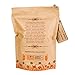 Stone Street Knee Buckling Espresso Beans, High Caffeine Coffee Blend, Dark Roast, Whole Bean, 1 LB