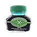 Thornton's Luxury Goods Premium Fountain Pen Ink Bottle 30ml | Smooth Effortless Flawless Writing | Suitable for All Brand and Calligraphy Pens | Office Supplies (Green)