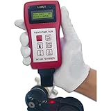 SK-500 Belt Tension Meter Measuring Range 10-800 Hz