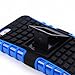 ACCUCASE iPhone 5 Case,iPhone 5S Case,ACCUCASE New,Best,Shockproof,Dropproof,PC+TPU Colorfull Fashion Cute Armor Case with Stand for Kids,Boys,Girls(Blue)