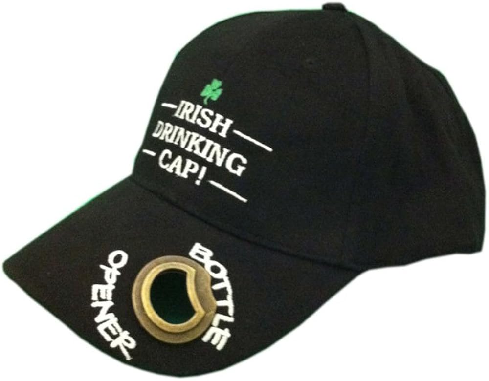 irish drinking hat