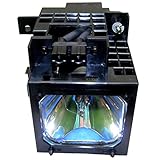 Lampsi XL-2100 Replacement TV Lamp with Housing for SONY Televisions 1-Year-Warranty