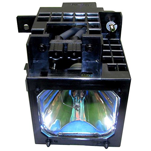Lampsi XL-2100 Replacement TV Lamp with Housing for SONY Televisions 1-Year-Warranty