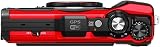 Olympus Tough TG-6 Red Action Camera 12MP 4K 120fps Wi-Fi Wide-Angle Zoom view 2