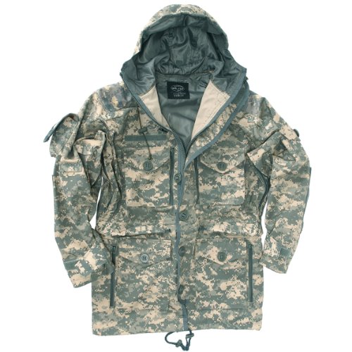 Mil-Tec Smock Lightweight ACU Digital size XXL