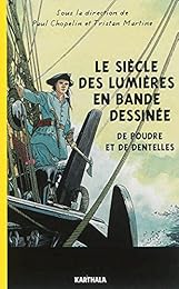 Le  siècle des Lumières en bande dessinée