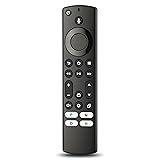 IDGPUW Replacement Voice Remote Control for