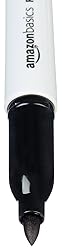 Amazon Basics Fine Tip Point Permanent Markers for