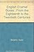 English Enamel Boxes : From the Eighteenth to the Twentieth Centuries by 