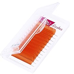 Volume Lash Extensions C Curl 0.07 Mixed Tray